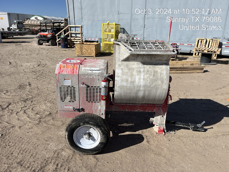 2023 MULTIQUIP WM90PH8