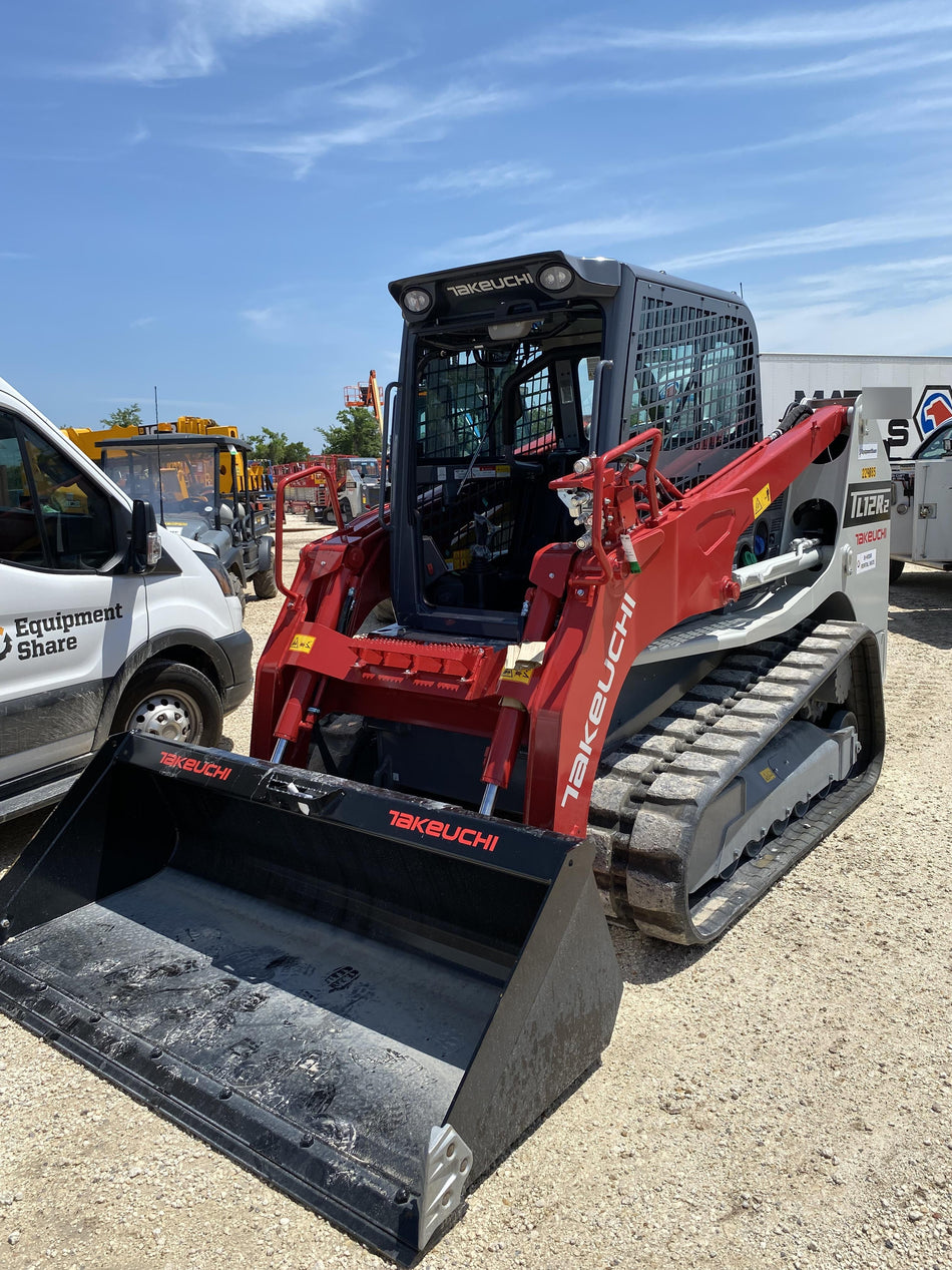 2022 TAKEUCHI TL12R2-CR