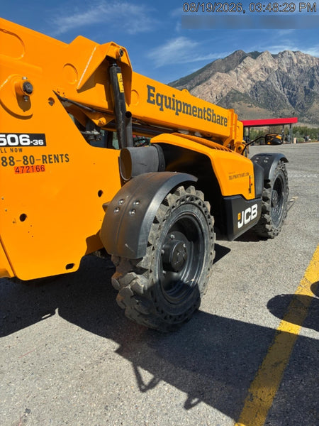2025 JCB 506-36