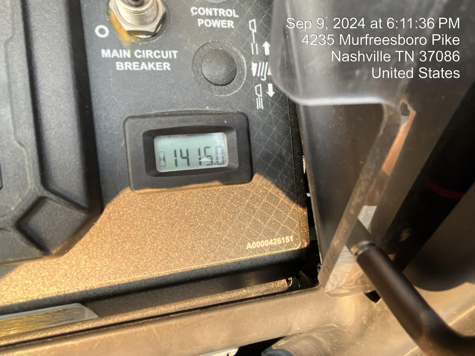 2023 Generac MLT2 Diesel, Flex Switch 120V Input, Powerzone Controller, 
(4) 320W LED Lights, 4kW Generator, 39.9 Gal Fuel Tank, 2" Ball, T3