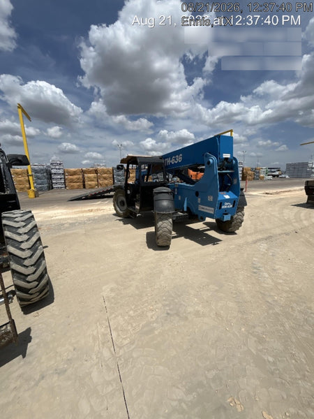 2016 Genie GTH-636 Genie 636TH