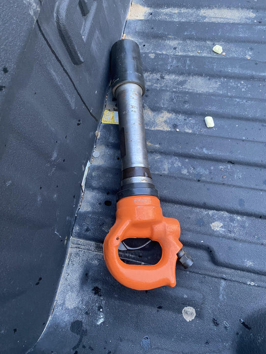 2020 MICHIGAN PNEUMATIC MP-133-ORANGE-NEP