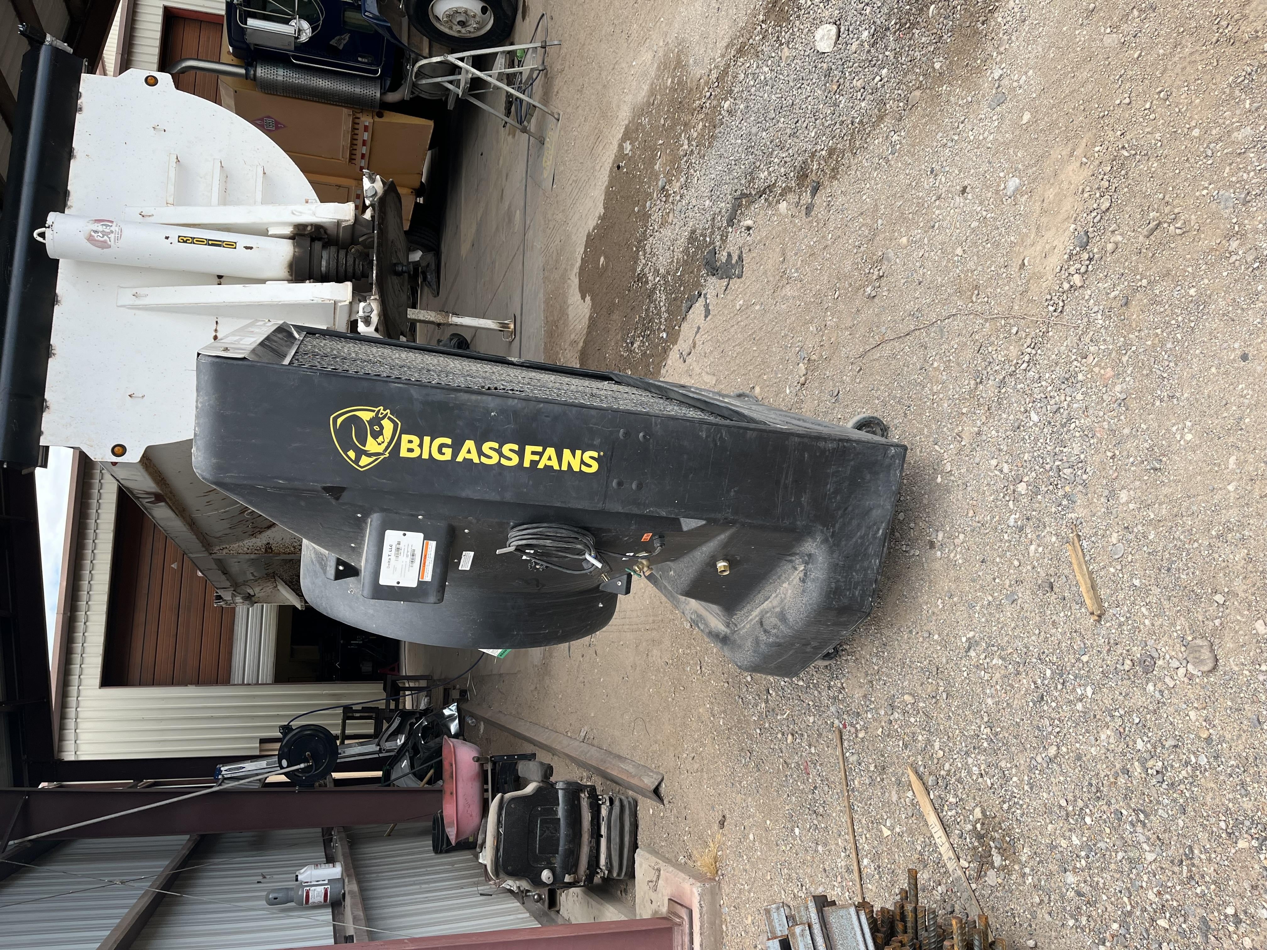 2023 BIG ASS FANS Cool Space 400