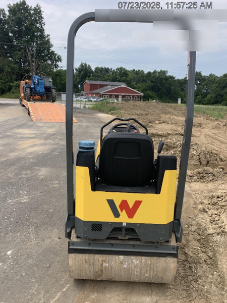 2023 WACKER NEUSON RD12A
