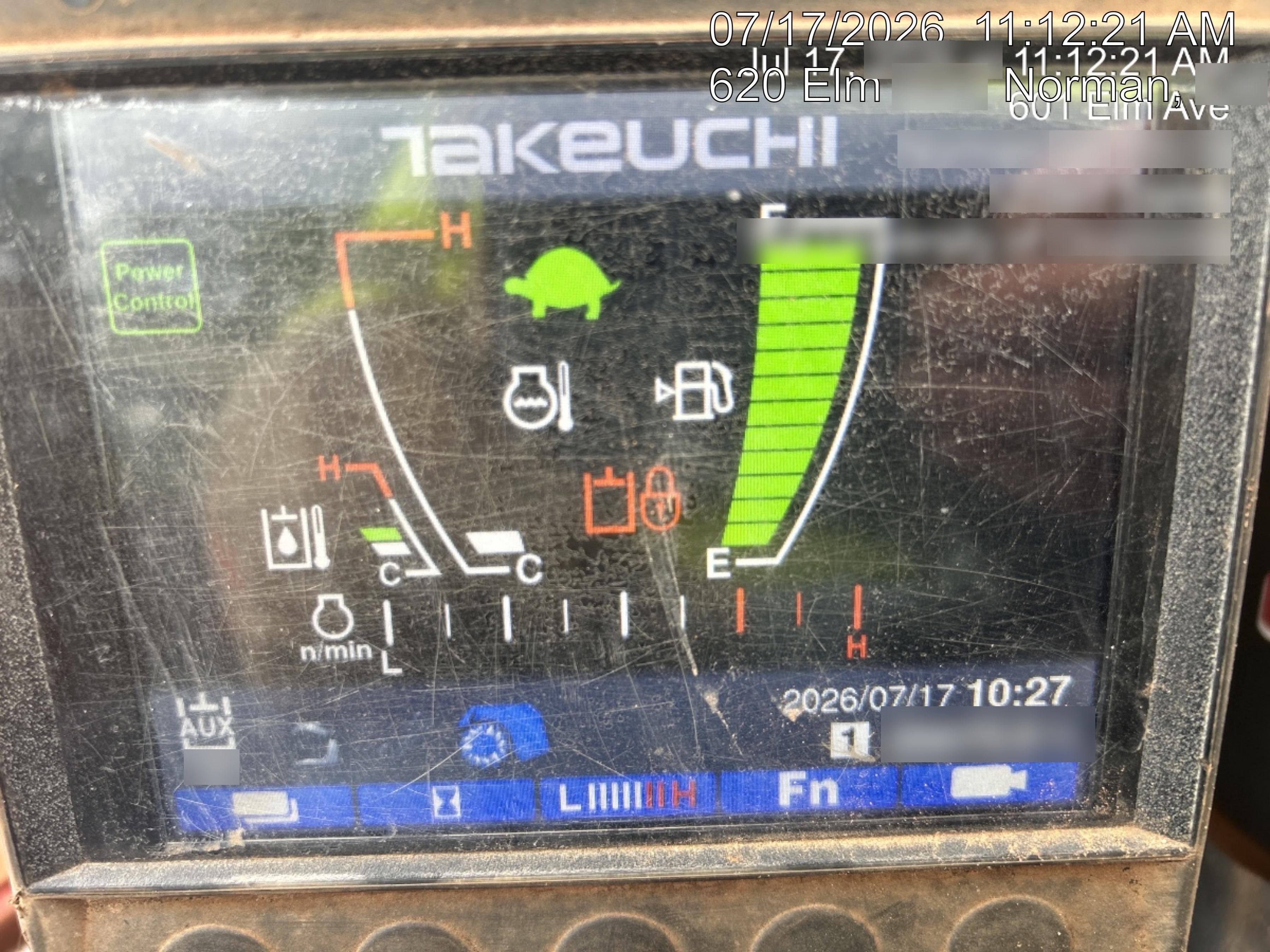 2022 TAKEUCHI TL8R2-R