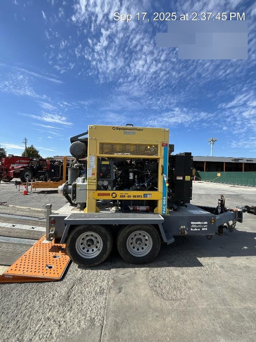 2022 ATLAS COPCO PAC H64 JD