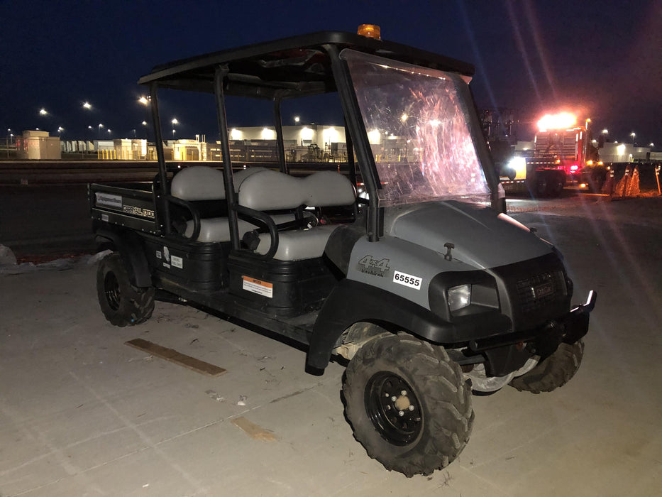 2020 CLUB CAR CA1700D (Canopy)