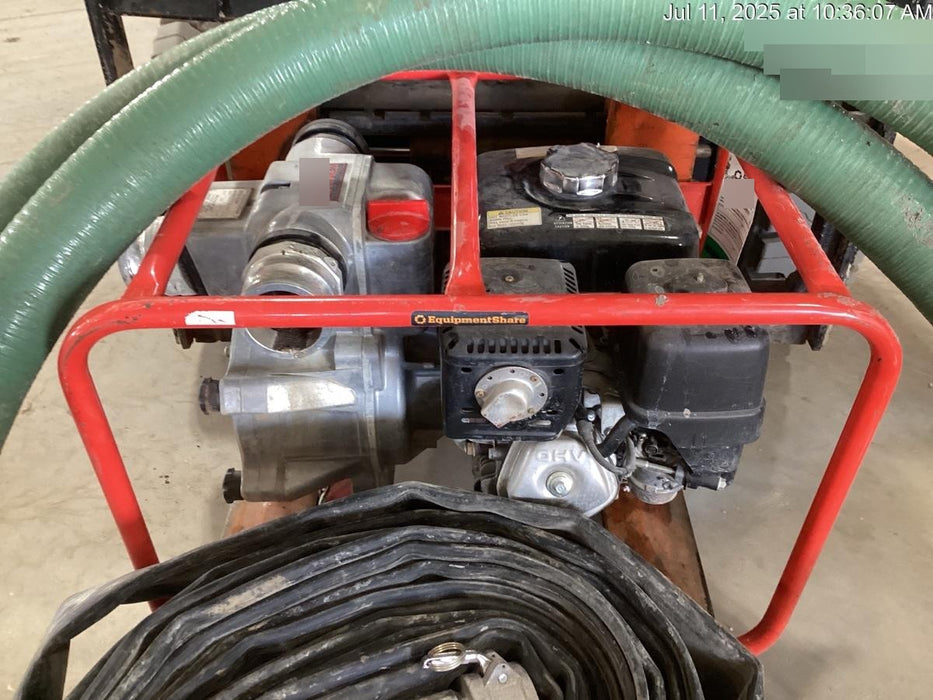 2023 MULTIQUIP QP3TH