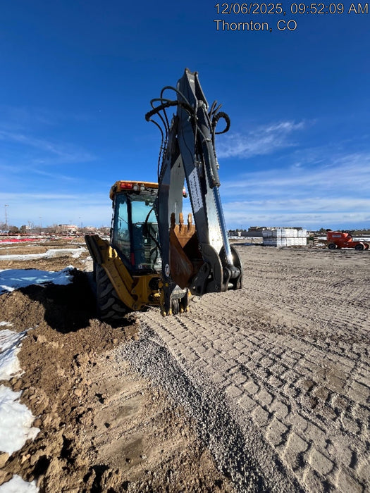 2023 JCB 3CX-14 Extendable Stick 74hp, Cab/Heat/Air, 4WD, Extendable Stick, Easy Controls, 1 Way Hydraulics, With Loader Pipework