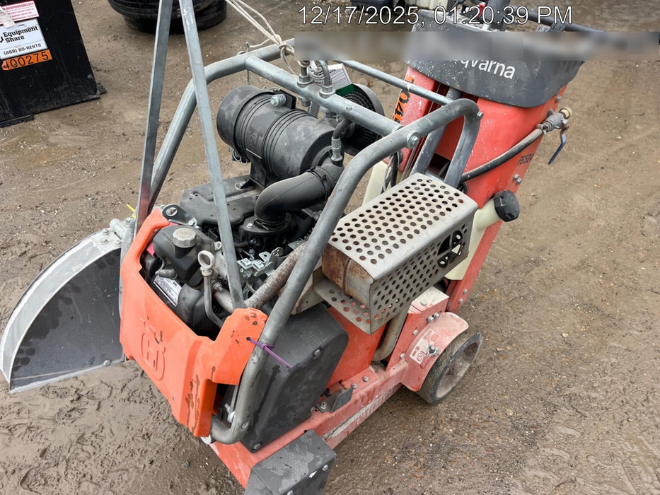 2020 HUSQVARNA FS 524