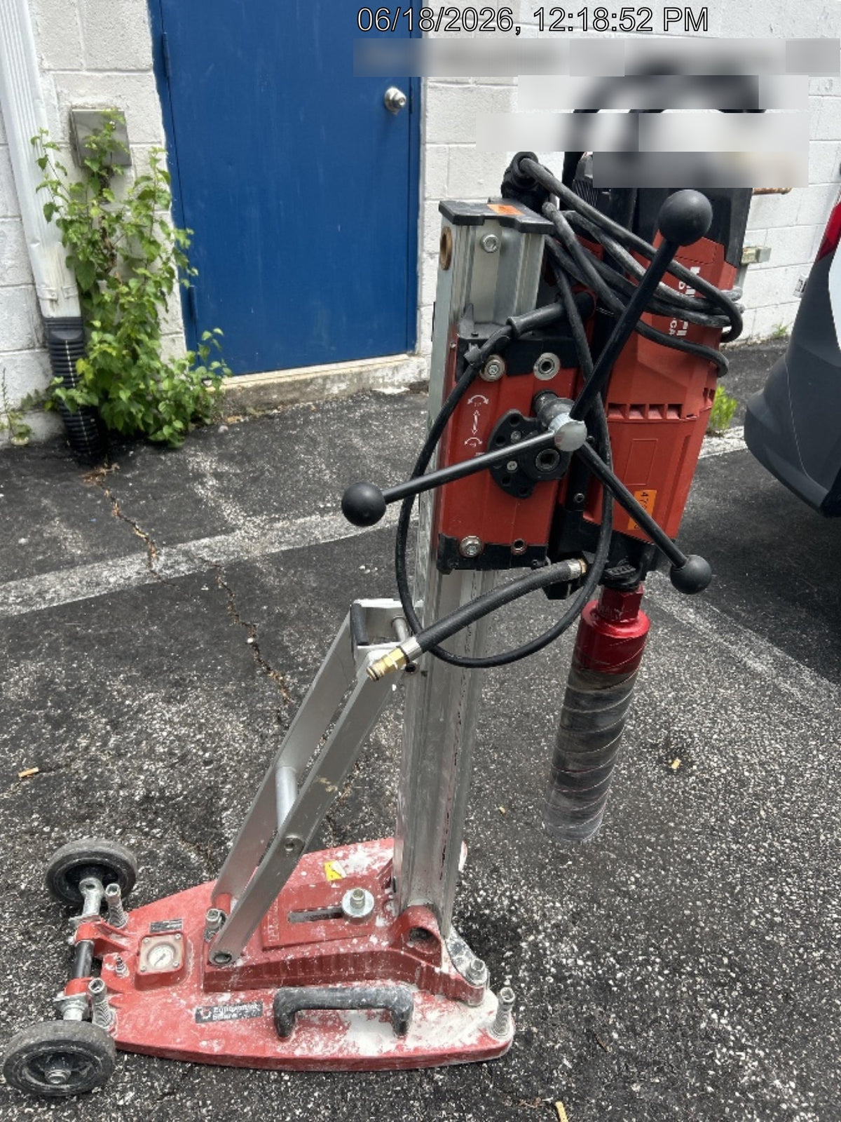 2024 HILTI DD 250