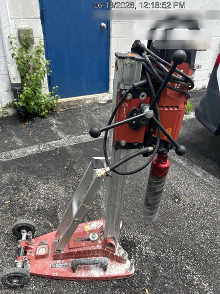 2024 HILTI DD 250