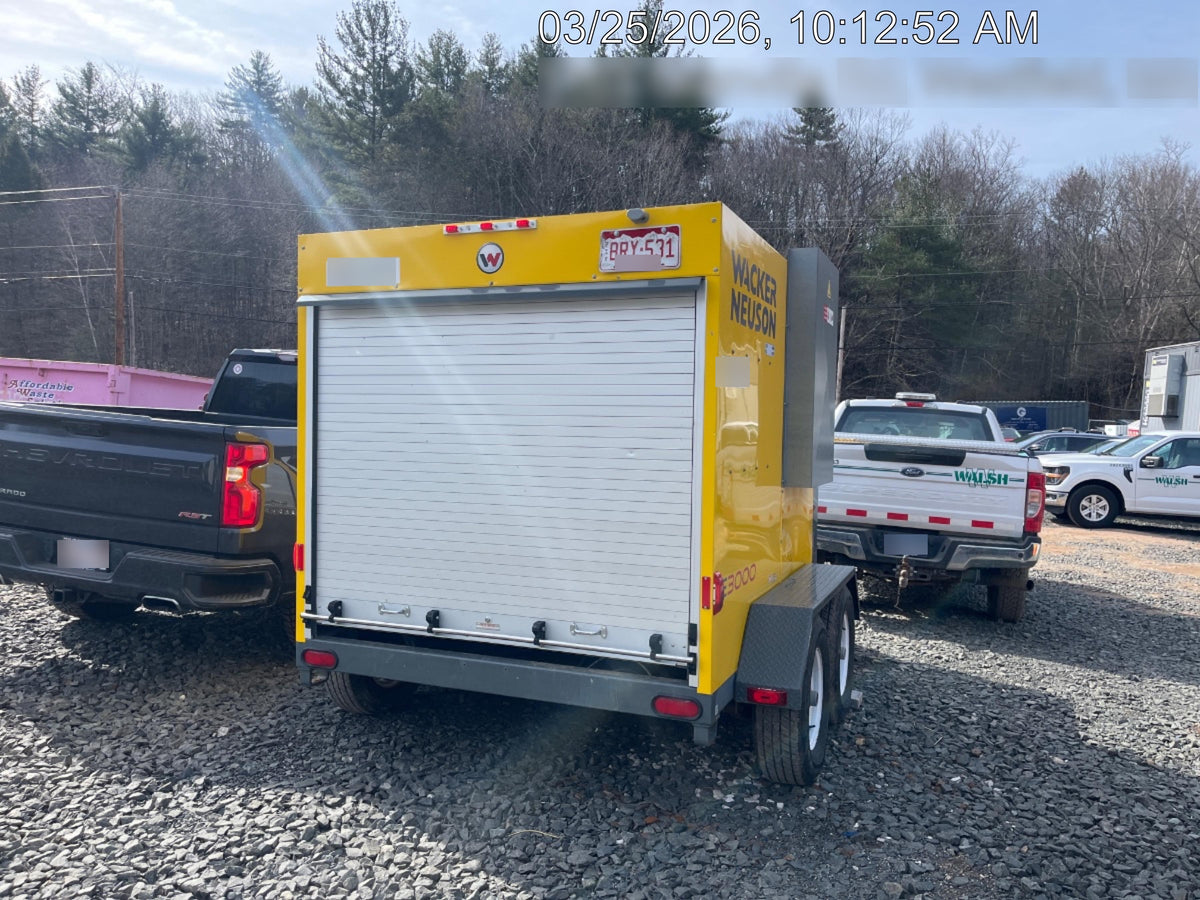2019 WACKER NEUSON E3000