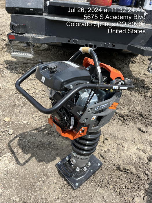 2024 HUSQVARNA LT6005