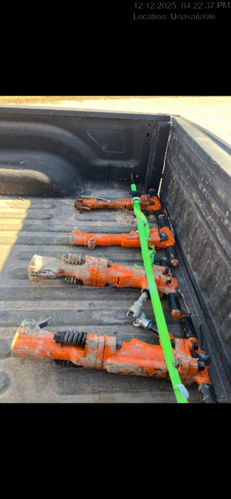 2024 MICHIGAN PNEUMATIC ES-TPB30-1-TRACKER