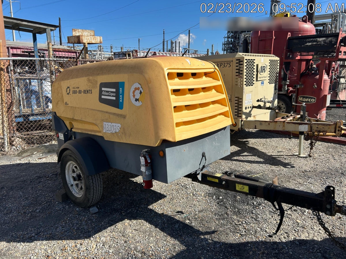 2021 ATLAS COPCO XAS188