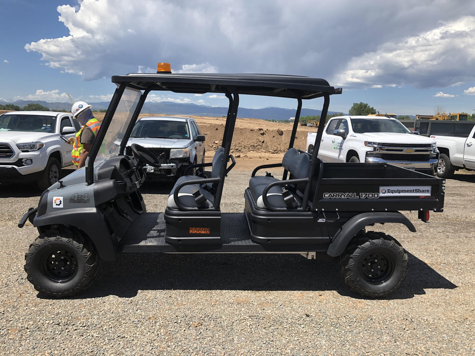 2019 CLUB CAR CA1700D (Canopy)