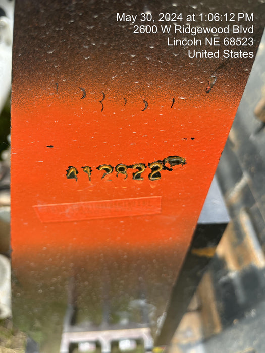 2024 ARROW MATERIAL HANDLING F5100CB