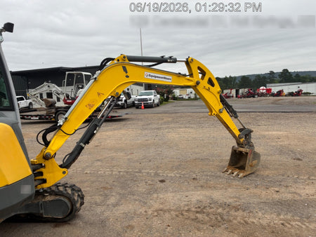 2019 WACKER NEUSON EZ36