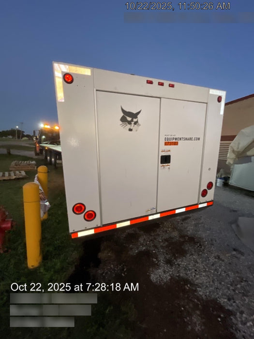 2025 BOBCAT PA1600VPWCU-T4F