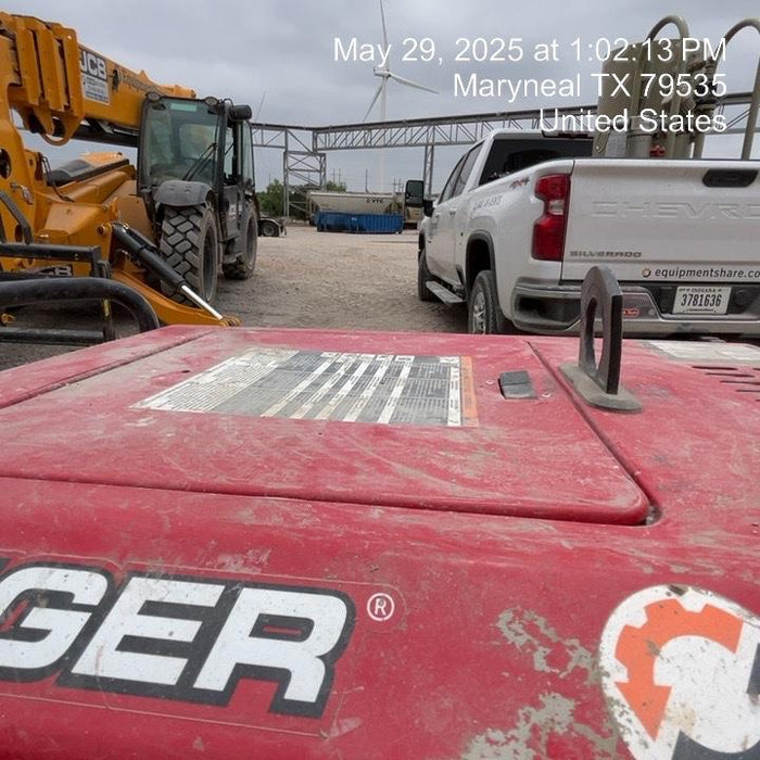 2025 LINCOLN ELECTRIC Ranger 260MPX