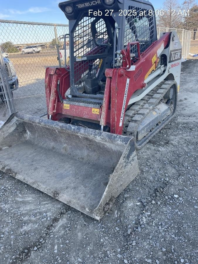 2022 TAKEUCHI TL6R