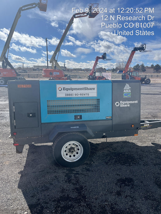 2023 AIRMAN PDSF375DP-6E1