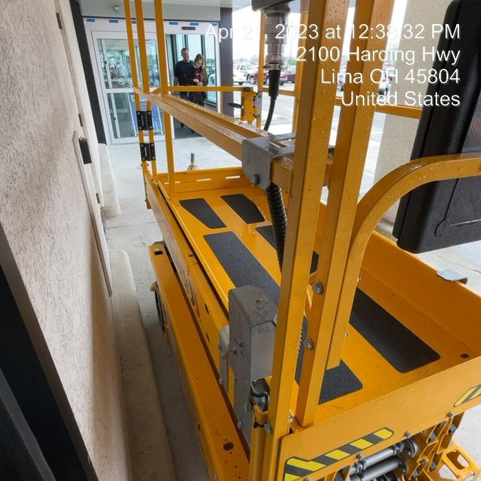 2022 HAULOTTE Optimum 1931E