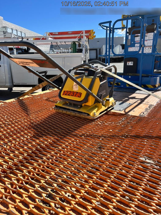 2020 WACKER NEUSON WP1550AW