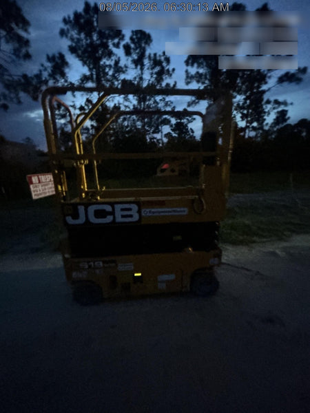 2021 JCB S1930E