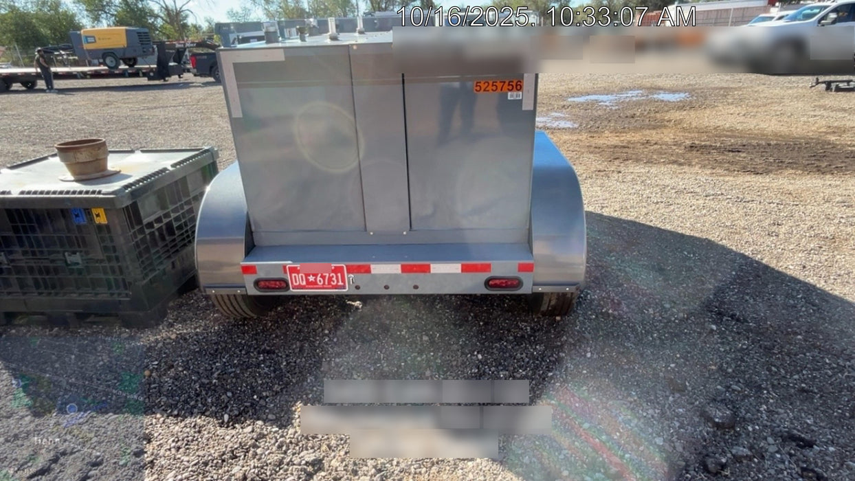 2025 THUNDER CREEK MTT460