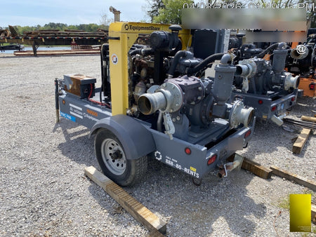 2022 ATLAS COPCO PAC F66 KD