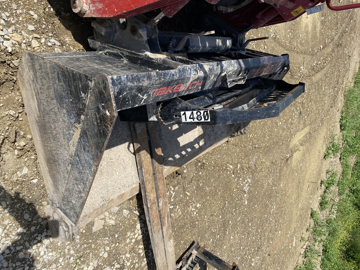 2016 EMKAY 48" Pallet Forks - EMKAY
