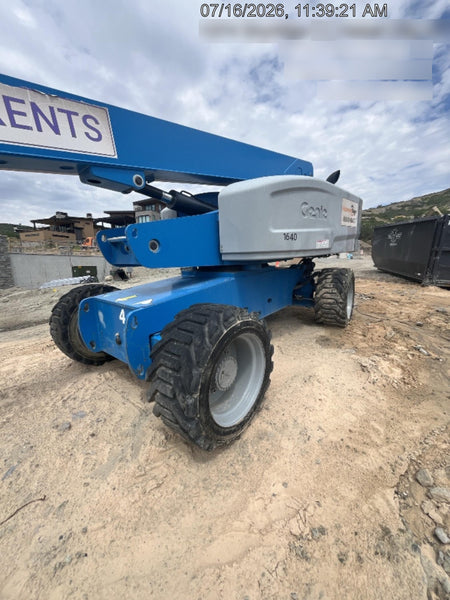 2016 GENIE S-85