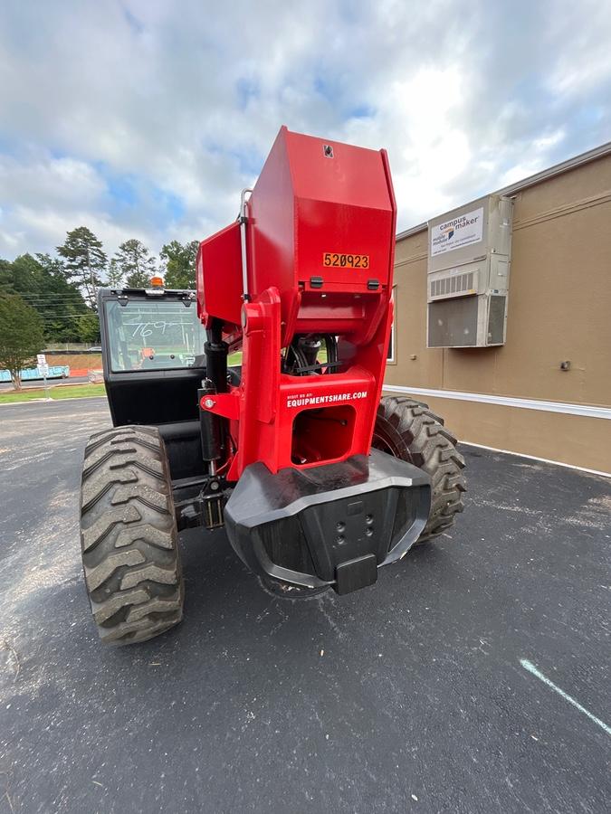 2025 MANITOU MTA1055