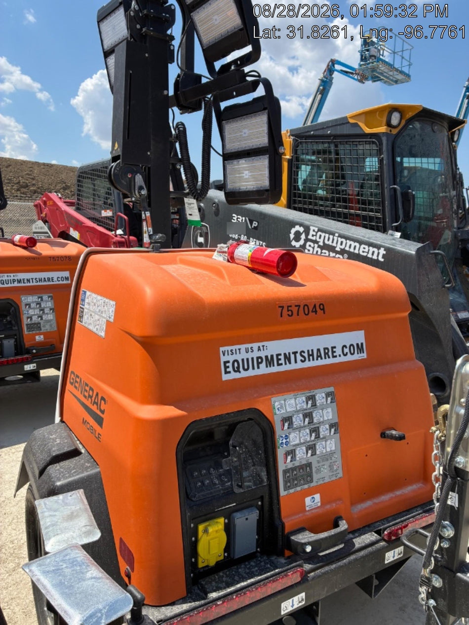 2026 GENERAC MLTS-4