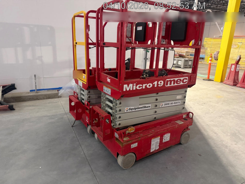 2019 MEC Micro 19