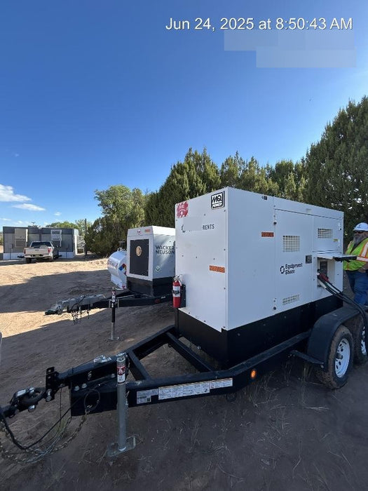 2023 MULTIQUIP DCA70