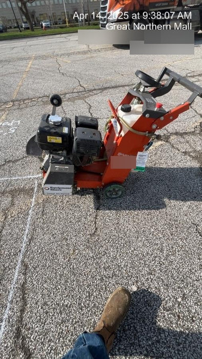 2021 HUSQVARNA FS400