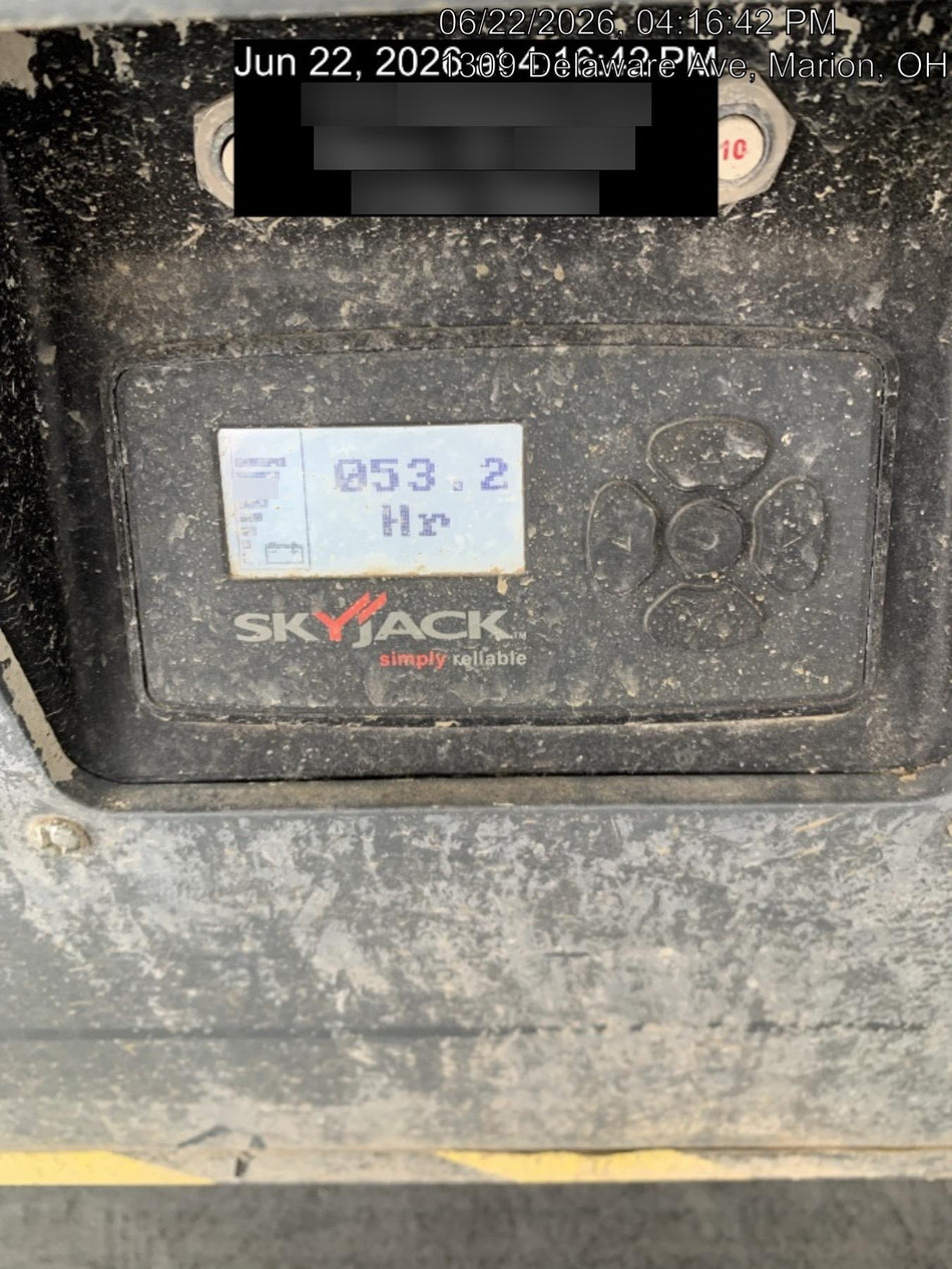 2025 SKYJACK SJ4726