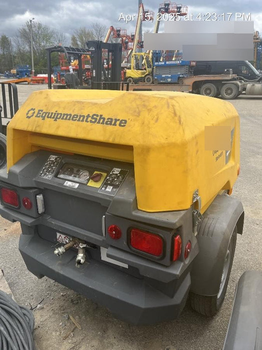 2023 ATLAS COPCO XAS 110