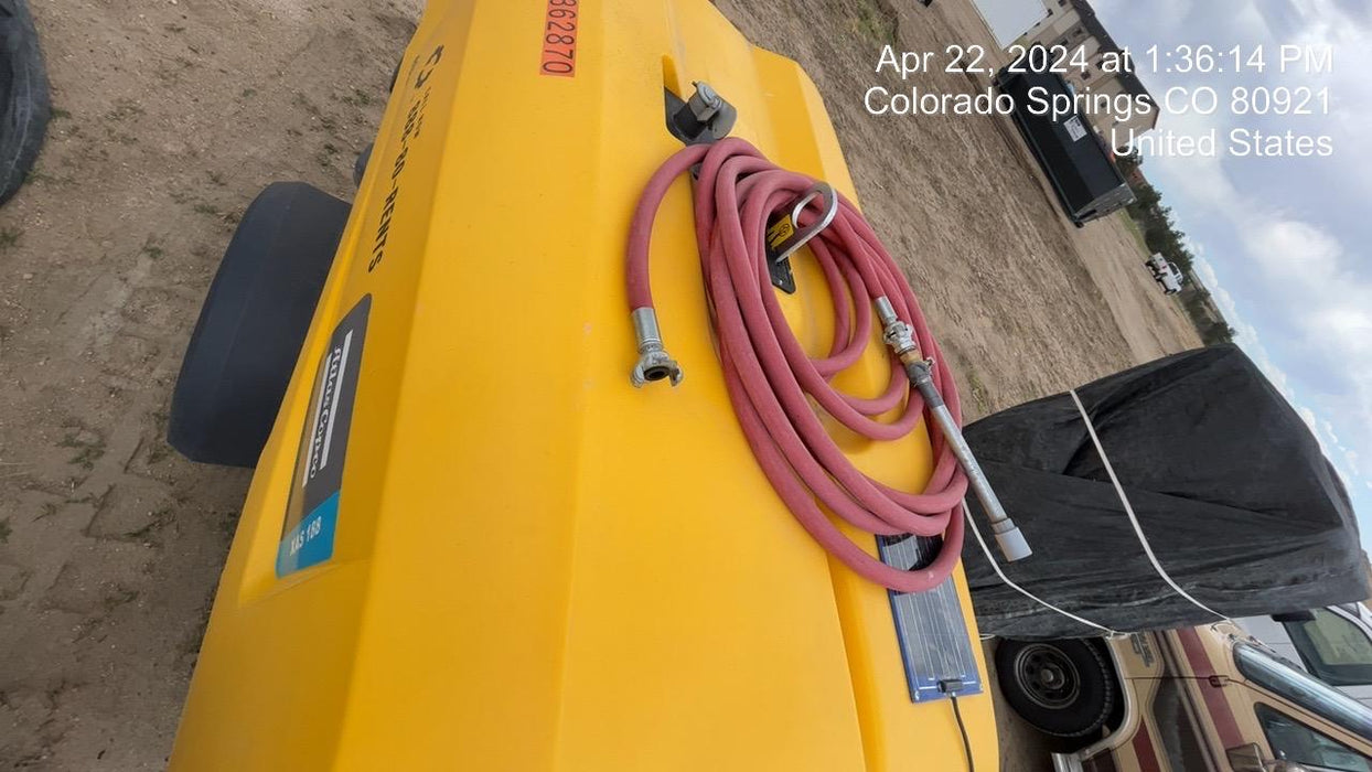 2023 ATLAS COPCO XAS188 CWK