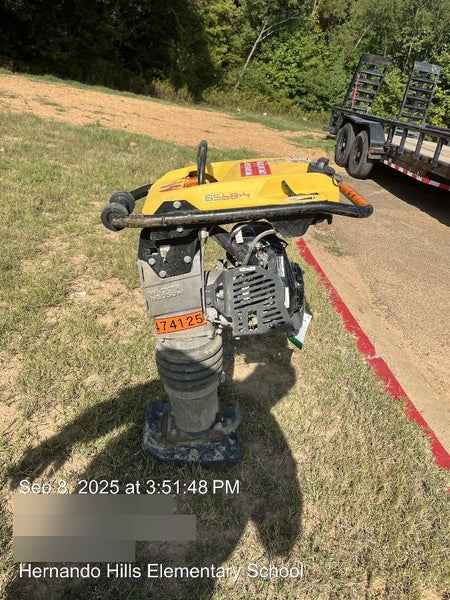 2025 WACKER NEUSON BS68-4Ab/28