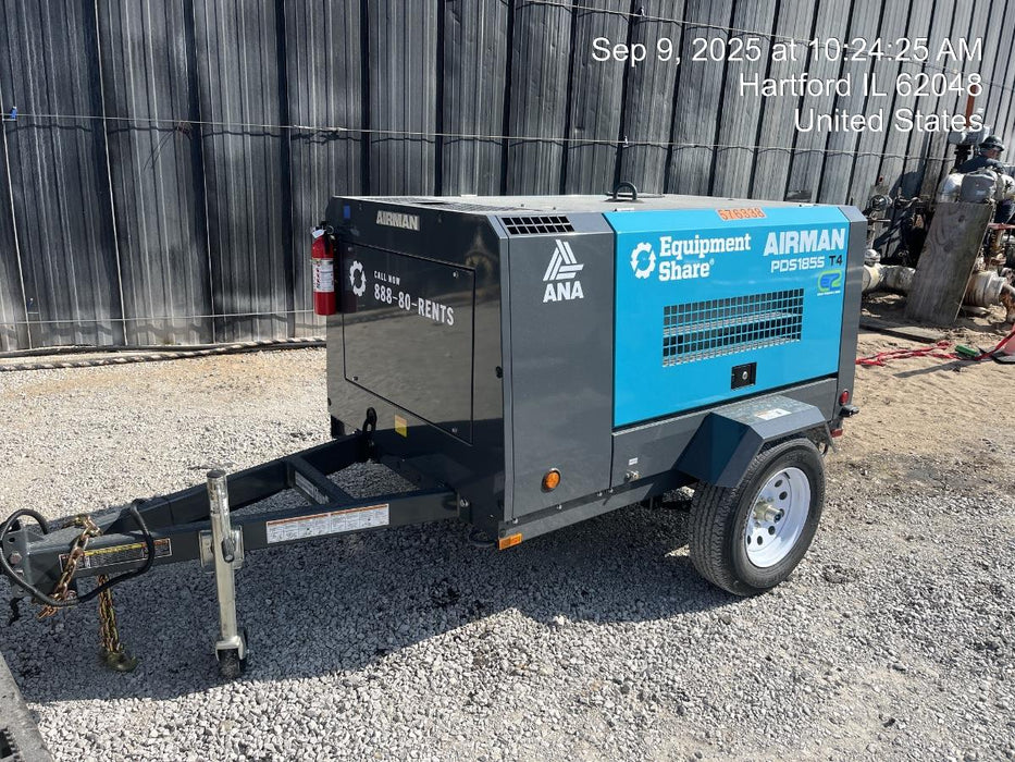 2025 AIRMAN PDS185S CWK