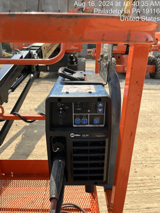 2024 MILLER ELECTRIC CST-282