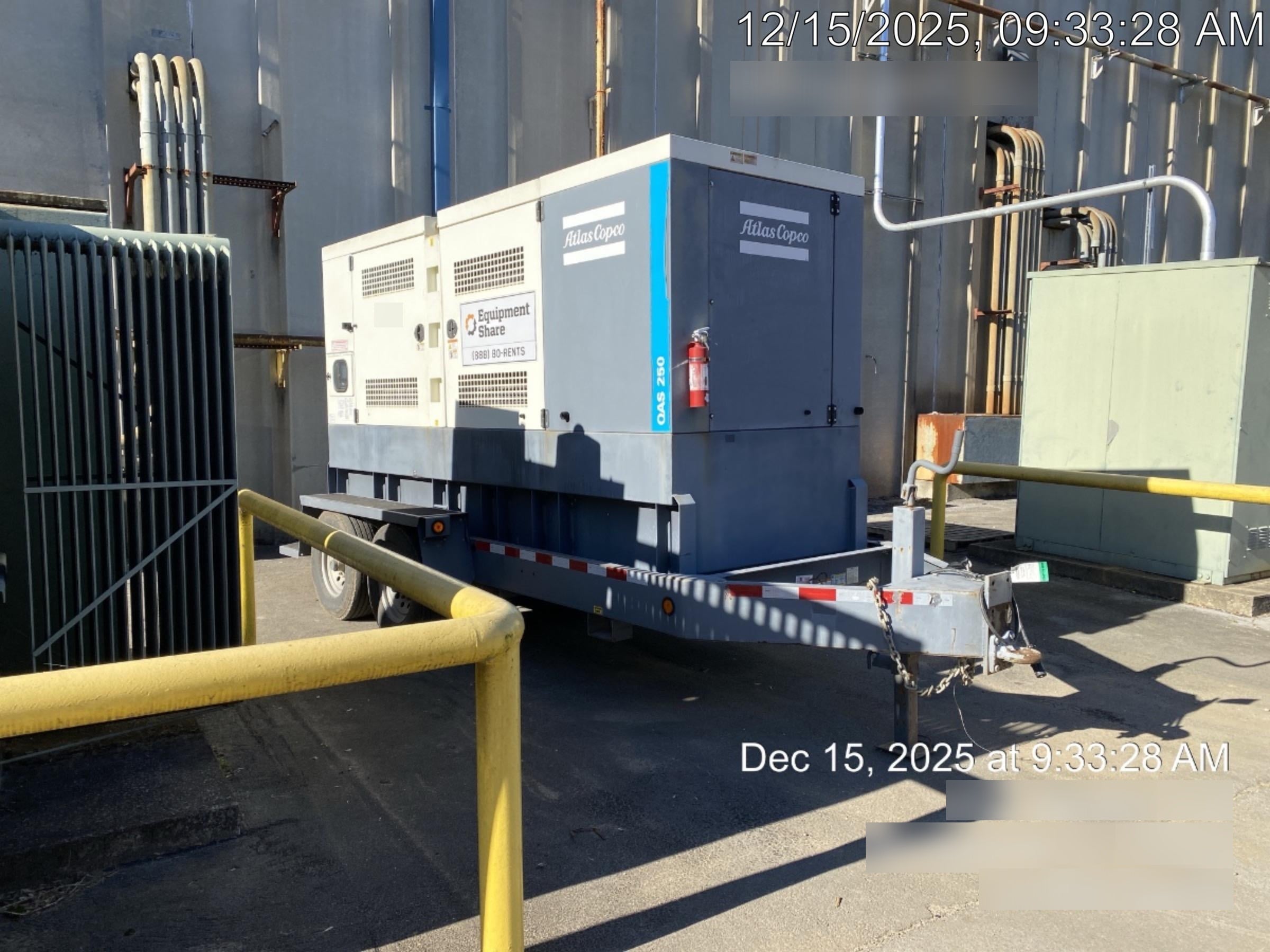 2020 ATLAS COPCO QAS250
