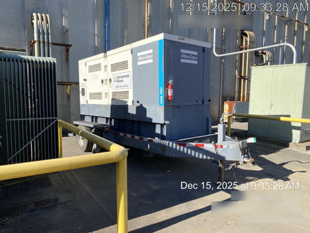 2020 ATLAS COPCO QAS250