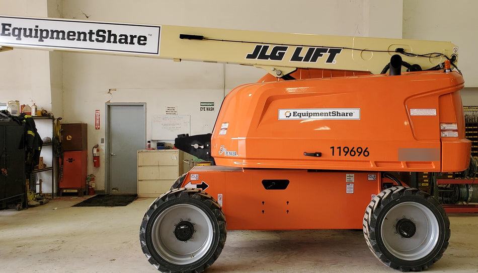 2021 JLG 660SJ