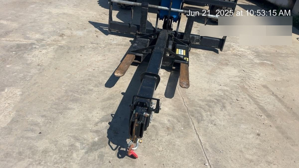 2024 STAR INDUSTRIES M1360B - Star JIB Boom