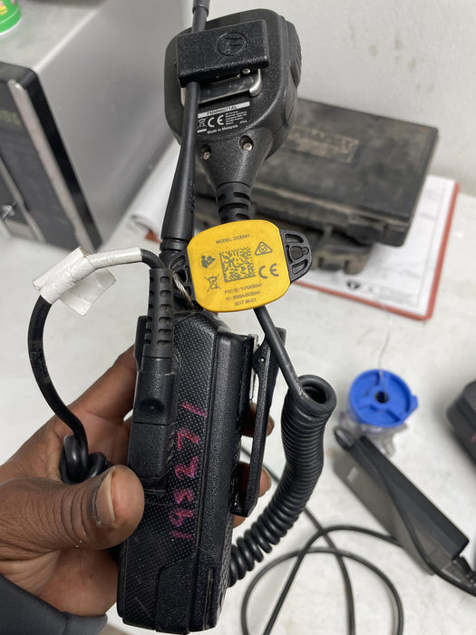 2021 MOTOROLA XPR3300E